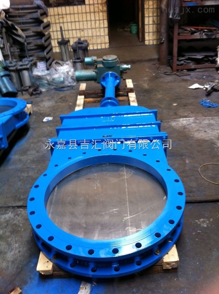 暗杆刀型闸板阀产品报价与选择指南——以永嘉县吉汇阀门机械设备制造为例