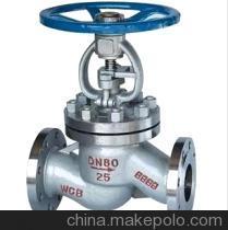 国标波纹管截止阀GWJ41H-16C-DN15 性能特点与应用解析