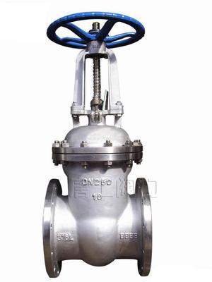 品质铸就信赖，唐工阀门闸阀产品展厅